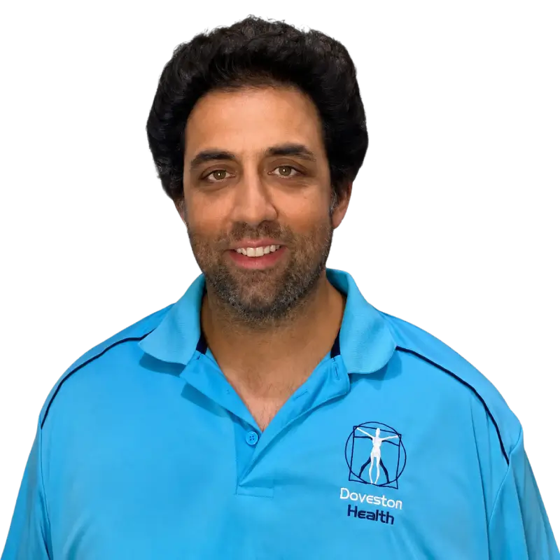Summer Dhillon, Physiotherapist at Doveston Health